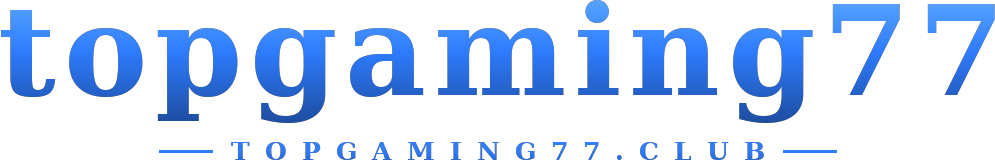 topgaming77 logo