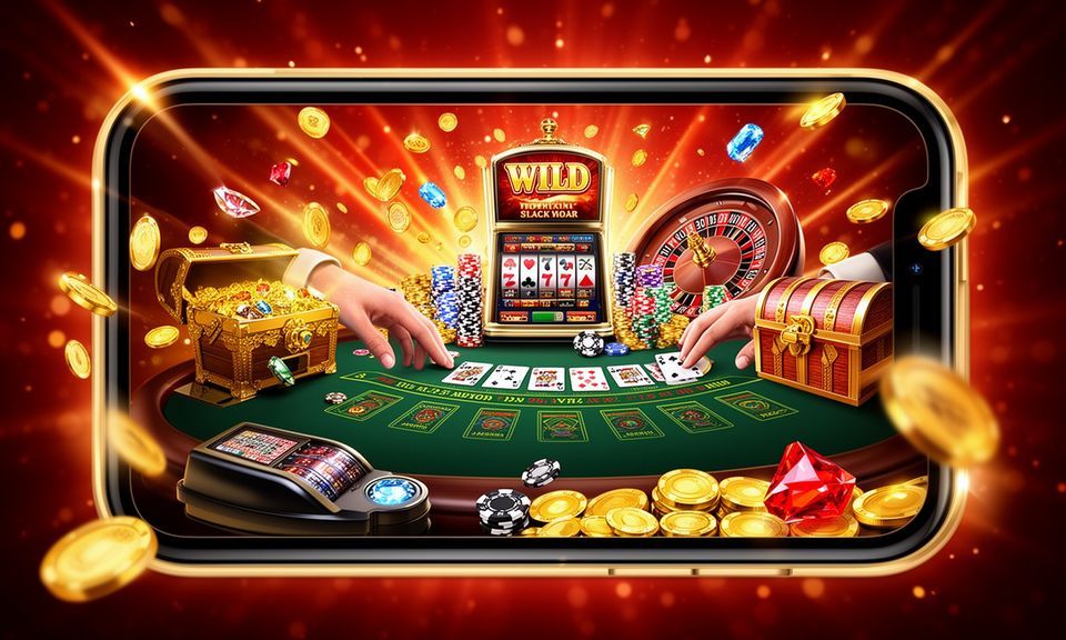 topgaming77 Casino
